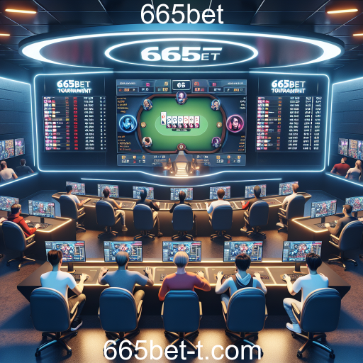 Torneios em 665bet: Uma Nova Era de Competição nos Jogos Online